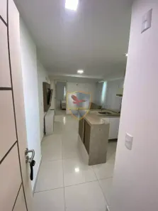 Flat com 2 Quartos para alugar, 45m² no Ponta Negra, Natal