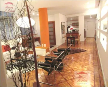 Apartamento com 2 Quartos para alugar, 144m² no Jardim Paulista, São Paulo