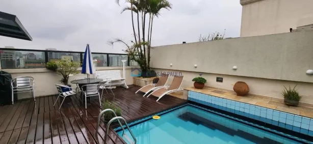 Cobertura com 4 Quartos à venda, 220m² no Vila Clementino, São Paulo