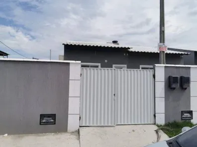 Casa com 2 Quartos à venda, 42m² no Laranjal, São Gonçalo
