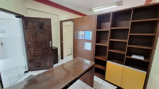 Sala Comercial para alugar, 34m² no São Francisco, São Luís