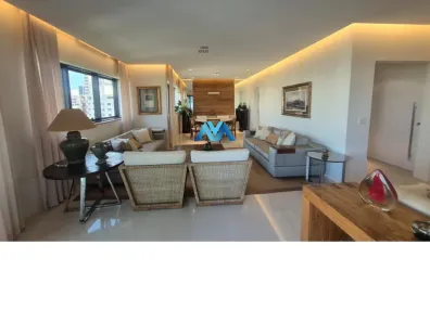 Apartamento com 4 Quartos para alugar, 187m² no Indianópolis, São Paulo