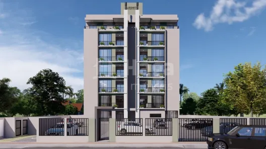 Apartamento com 2 Quartos à venda, 51m² no Rio Branco, Brusque
