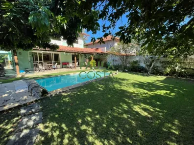 Casa de Condomínio com 5 Quartos à venda, 371m² no Barra da Tijuca, Rio de Janeiro
