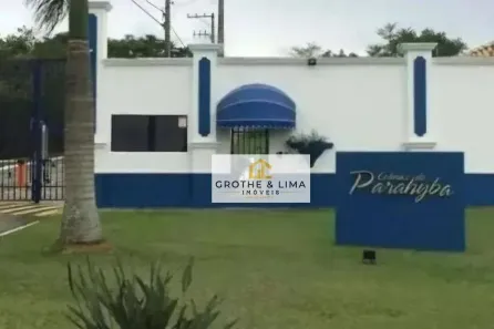 Lote/Terreno à venda, 1191m² no Condomínio Colinas do Parahyba, São José dos Campos