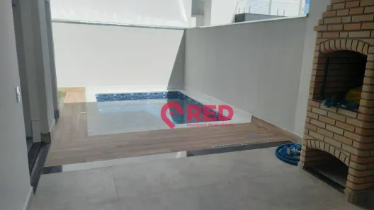 Casa de Condomínio com 3 Quartos à venda, 164m² no Parque Ibiti Reserva, Sorocaba