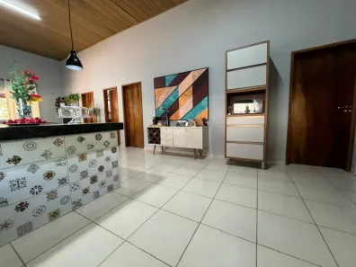 Casa de Condomínio com 3 Quartos à venda, 170m² no Novo Uruguai, Teresina