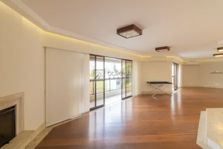 Apartamento com 4 Quartos à venda, 384m² no Pacaembu, São Paulo