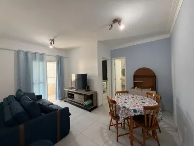 Apartamento com 1 Quarto à venda, 52m² no Aviação, Praia Grande