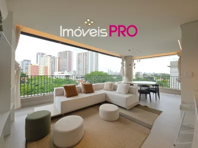 Apartamento com 3 Quartos à venda, 116m² no Vila Clementino, São Paulo