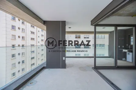 Apartamento com 3 Quartos à venda, 142m² no Itaim Bibi, São Paulo