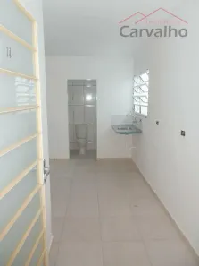 Casa com 1 Quarto para alugar, 25m² no Vila Gustavo, São Paulo