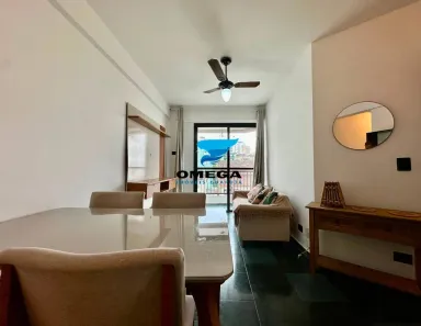 Apartamento com 1 Quarto à venda, 65m² no Jardim Las Palmas, Guarujá