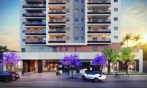 Prédio Residencial com 1 Quarto à venda, 28m² no Cidade Vista Verde, São José dos Campos
