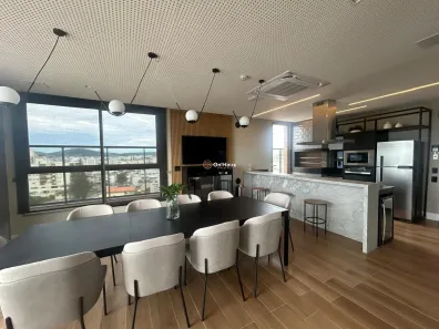 Apartamento com 1 Quarto à venda, 44m² no Jardim Atlântico, Florianópolis