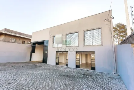 Galpão/Depósito/Armazém com 1 Quarto para alugar, 800m² no Uberaba, Curitiba