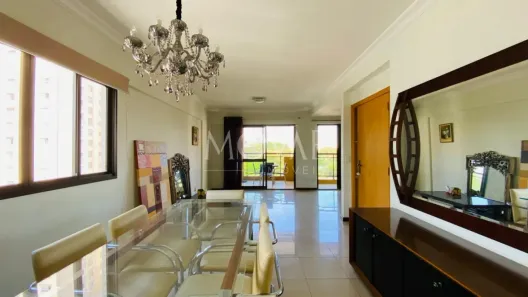 Apartamento com 3 Quartos à venda, 143m² no Vila Adyana, São José dos Campos