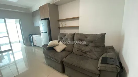 Apartamento com 1 Quarto para alugar, 52m² no Parque Campolim, Sorocaba