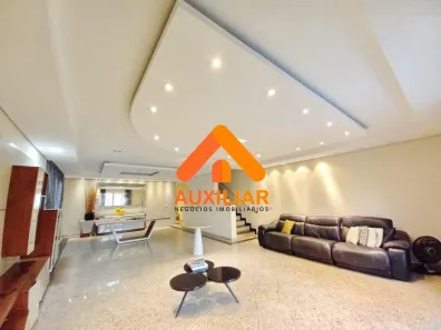 Casa com 5 Quartos à venda, 300m² no Embaré, Santos