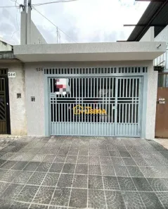 Sobrado com 3 Quartos à venda, 283m² no Jardim Santa Adélia, São Paulo