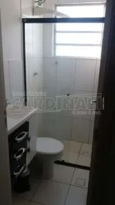 Apartamento com 2 Quartos para alugar, 44m² no Recreio São Judas Tadeu, São Carlos