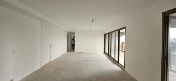 Apartamento com 4 Quartos à venda, 136m² no Campo Belo, São Paulo