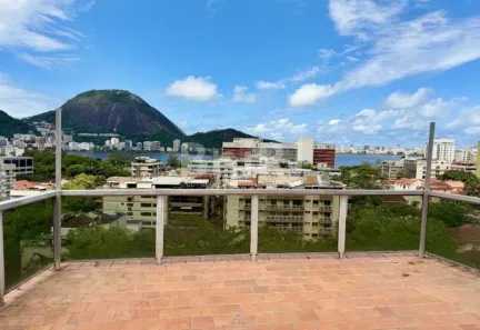 Cobertura com 3 Quartos à venda, 225m² no Jardim Botânico, Rio de Janeiro