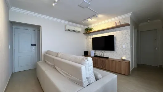 Apartamento com 2 Quartos à venda, 72m² no Setor Oeste, Goiânia
