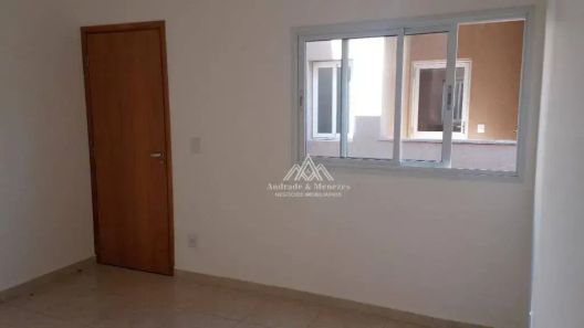 Apartamento com 2 Quartos à venda, 59m² no Jardim Zara, Ribeirão Preto