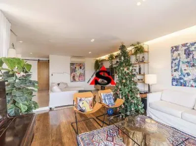 Apartamento com 3 Quartos à venda, 165m² no Pinheiros, São Paulo