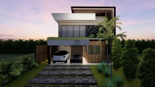 Casa de Condomínio com 3 Quartos à venda, 203m² no Taquaral, Piracicaba