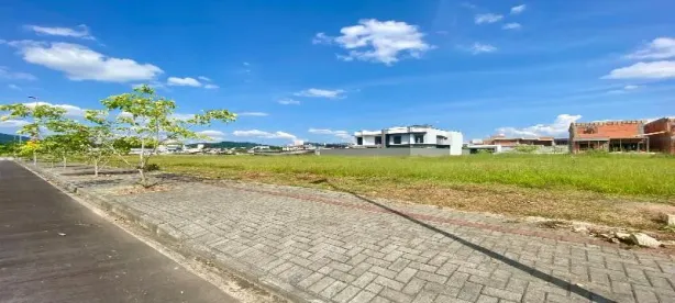 Lote/Terreno à venda, 408m² no Quintino, Timbó