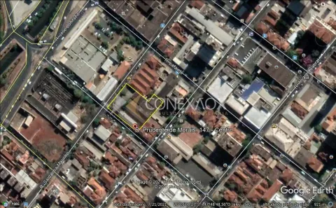 Lote/Terreno à venda, 2261m² no Centro, Ribeirão Preto