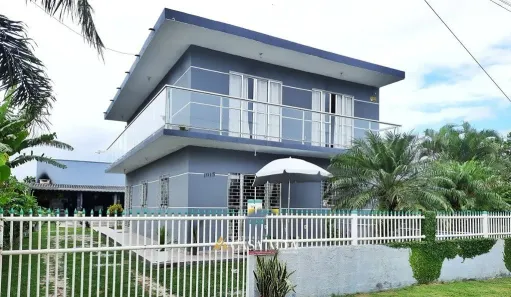 Sobrado com 4 Quartos à venda, 147m² no Balneário Shangri-lá, Pontal do Paraná