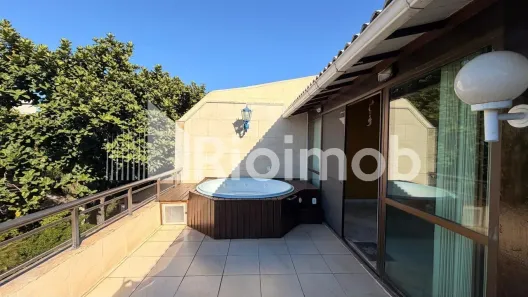 Cobertura com 3 Quartos à venda, 189m² no Recreio dos Bandeirantes, Rio de Janeiro