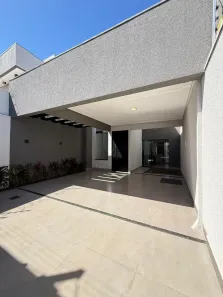 Casa com 3 Quartos à venda, 105m² no Residencial Campos do Jordão, Anápolis
