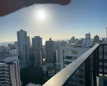 Apartamento com 1 Quarto para alugar, 40m² no Graça, Salvador