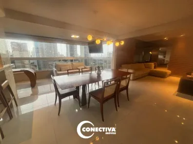 Apartamento com 4 Quartos para alugar, 180m² no Jardim Goiás, Goiânia