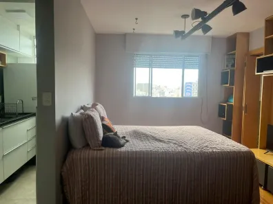 Apartamento com 1 Quarto à venda, 37m² no Consolação, São Paulo