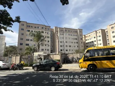 Apartamento com 2 Quartos à venda, 42m² no Jardim Boa Vista (Zona Oeste), São Paulo