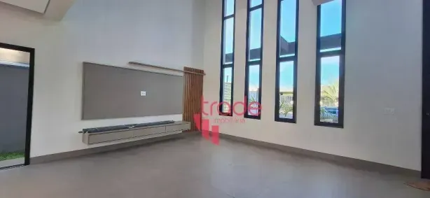 Casa de Condomínio com 3 Quartos à venda, 210m² no Real Sul, Ribeirão Preto