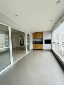 Apartamento com 4 Quartos para alugar, 132m² no Tamboré, Santana de Parnaíba