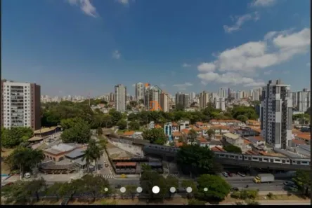 Apartamento com 1 Quarto para alugar, 25m² no Vila Dom Pedro II, São Paulo