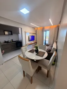 Apartamento com 2 Quartos à venda, 58m² no Farolândia, Aracaju