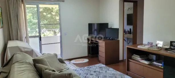 Apartamento com 2 Quartos à venda, 57m² no Vila Cardia, Bauru