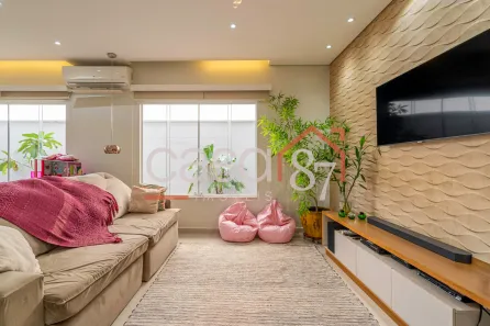Casa de Condomínio com 3 Quartos à venda, 181m² no Betel, Paulínia