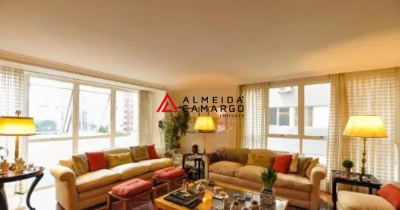 Apartamento com 3 Quartos à venda, 206m² no Jardim Paulista, São Paulo