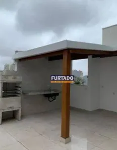 Cobertura com 2 Quartos à venda, 104m² no Santa Maria, Santo André