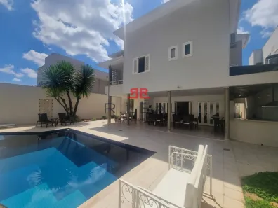 Casa de Condomínio com 3 Quartos à venda, 260m² no Vila Serrão, Bauru