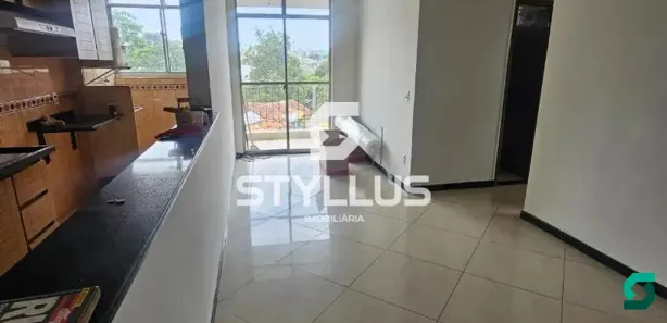 Apartamento com 2 Quartos à venda, 75m² no Encantado, Rio de Janeiro